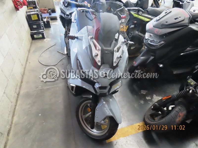 Salvamento Sym Teb40 2026 - 72 - Guarne